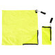 Flag Poi Circus Budget 40cm x 40cm Klein Blau
