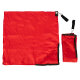 Flag Poi Circus Budget 40cm x 40cm Klein Neon Gelb