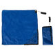 Flag Poi Circus Budget 40cm x 40cm Klein Neon Gelb