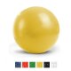 Laufkugel Unicycle Ø85CM, 26 kg gelb mit Glitter