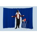 Circus curtain - Flex Combo with entrance