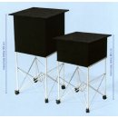 stage table - Qble compact including bags