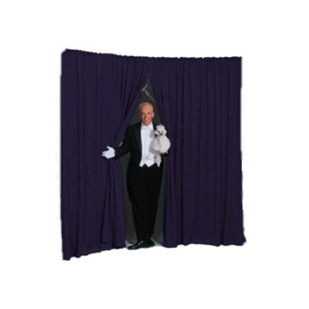 Circus Vorhang - Stargate Combo Dunkelblau