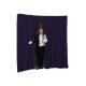 Circus curtain - Stargate Combo Darc Blue
