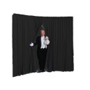Circus curtain - Stargate Combo Burgundy