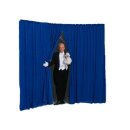 Circus curtain - Stargate Combo Burgundy