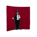 Circus Vorhang - Stargate Combo Schwarz