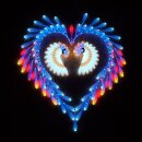 LED juggling clubs vision® by flowtoys smooth