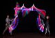 LED juggling clubs vision® by flowtoys smooth