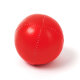 Juggling ball - Bean Bag fluo 66 mm, 130 g red