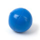 Juggling ball - Bean Bag fluo 66 mm, 130 g blue