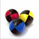 Juggling ball - Bean Bag fluo 66 mm, 130 g black