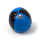 Juggling ball - Bean Bag fluo 66 mm, 130 g black-blue