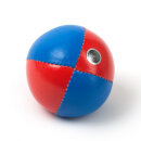 Juggling ball - Bean Bag fluo 66 mm, 130 g red-blue