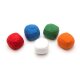 Juggling Balls by Juggle Dream - Mini Uglies, 50mm, 7g green
