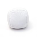 Jonglierball von Juggle Dream - Mini Uglies, 50mm, 70g weiß