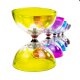 Diabolo by Hyperspin TC - 150mm, 254g, Bearing yellow
