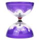 Diabolo by Hyperspin TC - 150mm, 254g, Bearing purple