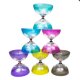 Diabolo by Hyperspin TC - 150mm, 254g, Bearing purple