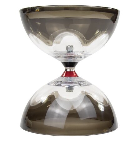Diabolo by Hyperspin TC - 150mm, 254g, Bearing black