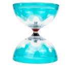 Diabolo by Hyperspin TC - 150mm, 254g, Bearing teal