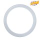Jonglierring von Play Saturn - 40cm, 135g weiß