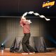 Juggling Ring by Play Saturn - 40cm, 135g pink