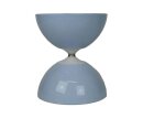Diabolo by Taibolo - Super Diabolo, white axis, 14,5cm, 260g light blue