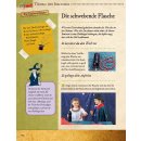Zaubertrick Buch - Zauberbuch für Kinder - Abrakadabra, dreimal schwarzer Kater