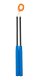 Diabolo Handysticks by Henrys -  Carbon 310, 310mm, 55g blue