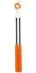 Diabolo Handysticks by Henrys -  Carbon 310, 310mm, 55g...