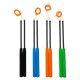 Diabolo Handysticks by Henrys -  Carbon 310, 310mm, 55g orange