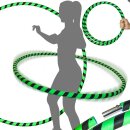 Hoop Reifen von FlamesNGames - Ultra Grip Travel Hoop...