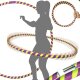 Hoop Reifen von FlamesNGames - Ultra Grip Travel Hoop...