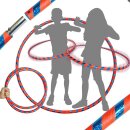 Hoop by FlamesNGames - Kid’s Travel Hoop...