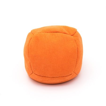 Jonglierball von Juggle Dream - Uglies, 65mm, 90g orange