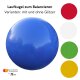 Walking globe Renegade - 70 cm Ø - 15 kg blue