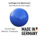 Walking globe Renegade - 70 cm Ø - 15 kg blue