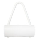 Triangle Aerial Fabric Hook  dark blue