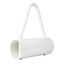 Triangle Aerial Fabric Hook  dark blue