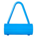 Triangle Aerial Fabric Hook  dark blue