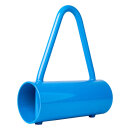 Triangle Aerial Fabric Hook  dark blue