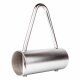 Triangle Aerial Fabric Hook  dark blue
