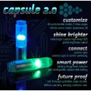 capsule light 2.0 von Flowtoys