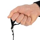 Circus Budget Poi - Small Scarf Spiral Poi Set (178 cm) | Playful Juggling for Kid orange