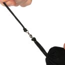 Circus Budget Poi - Small Scarf Spiral Poi Set (178 cm) | Playful Juggling for Kid orange