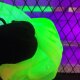 Circus Budget Poi - Small Scarf Spiral Poi Set (178 cm) | Playful Juggling for Kid orange