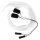 Poi von Circus Budget - Scarf Spiral Poi Set (178 cm) |...