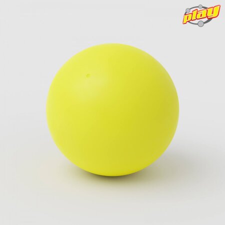 Jonglierball Springball von Play G-Force 65mm, 155 g gelb