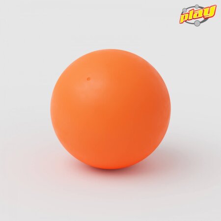 G-Force Bouncing Ball 65mm orange